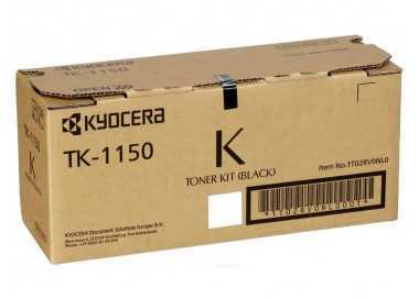 Toner kyocera -mita negro tk-1150