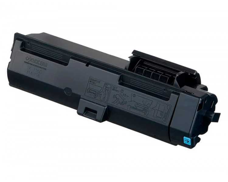 Toner kyocera -mita negro tk-1150