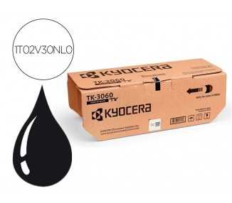 Toner kyocera -mita negro ecosys m3145/3645idn tk-3060