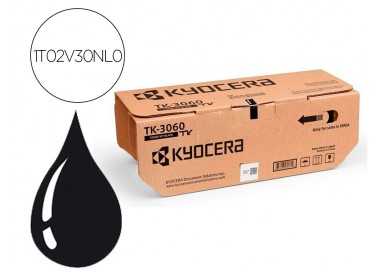 Toner kyocera -mita negro ecosys m3145/3645idn tk-3060