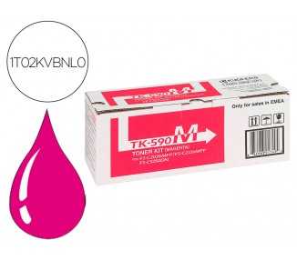 Toner kyocera -mita magenta tk590m