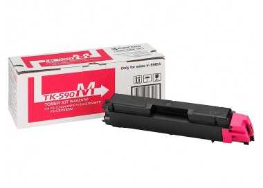 Toner kyocera -mita magenta tk590m