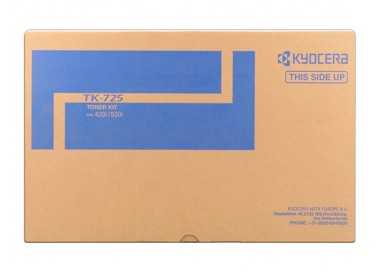 Toner kyocera -mita copiadora taskalfa 420i negro tk-725