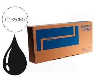 Toner kyocera -mita copiadora taskalfa 300i negro tk-685