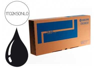 Toner kyocera -mita copiadora taskalfa 300i negro tk-685