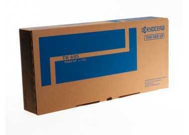 Toner kyocera -mita copiadora taskalfa 300i negro tk-685