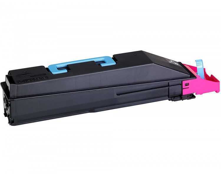 Toner kyocera -mita copiadora taskalfa 250ci/300ci magenta tk865m 12.000 paginas
