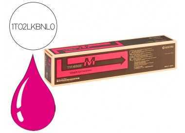 Toner kyocera -mita copiadora magenta tk8305m