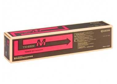 Toner kyocera -mita copiadora magenta tk8305m