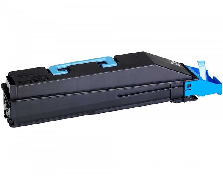 Toner kyocera -mita copiadora cian taskalfa 200ci / 300ci tk865c 12.000 paginas
