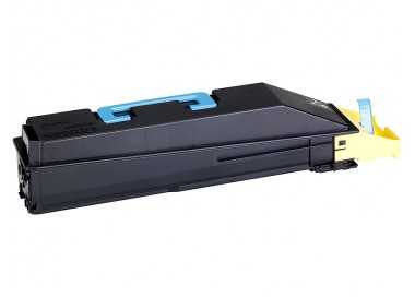 Toner tk865y kyocera -mita copiadora amarillo taskalfa 200ci / 300ci 12.000 paginas