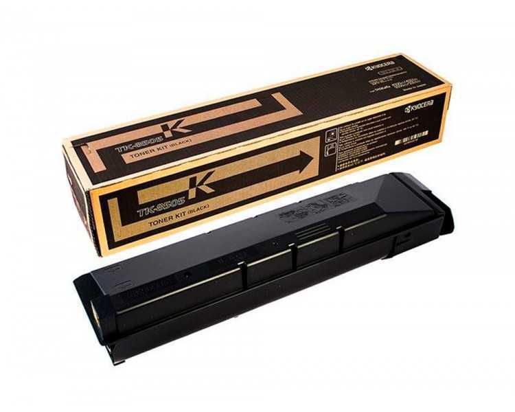 Toner kyocera -mita toner negro tk8505k