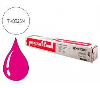 Toner kyocera -mita toner magenta tk8325m