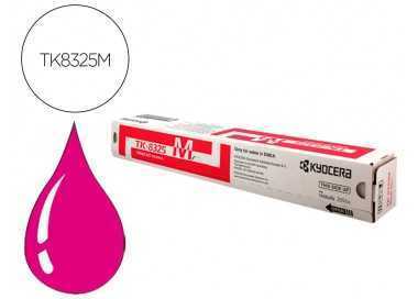 Toner kyocera -mita toner magenta tk8325m