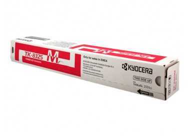 Toner kyocera -mita toner magenta tk8325m Toner kyocera -mita toner magenta tk8325m