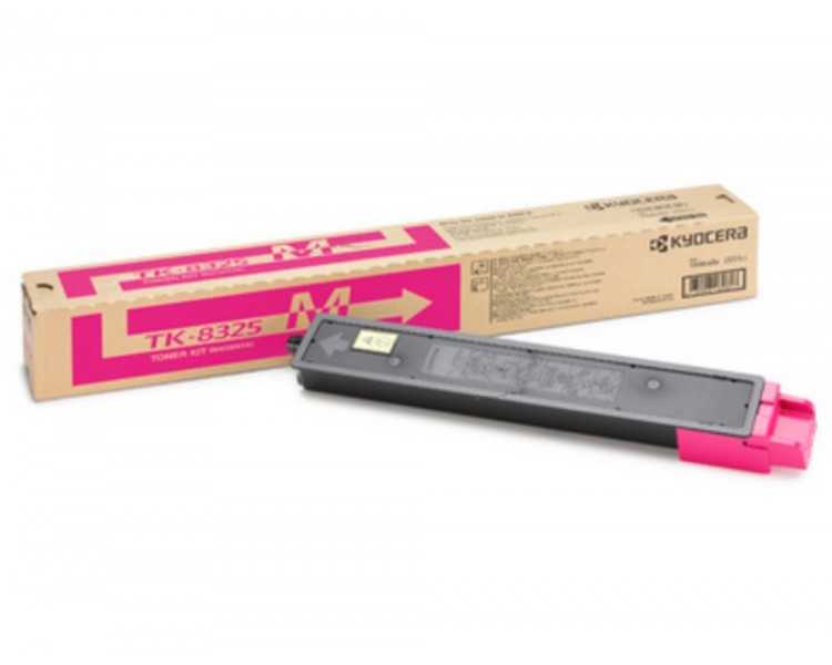 Toner kyocera -mita toner magenta tk8325m