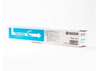 Toner kyocera -mita toner cian tk8325c
