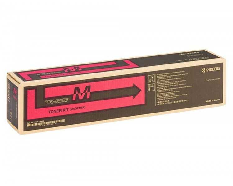 Toner kyocera -mita toner magenta tk8505m