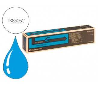 Toner kyocera -mita toner cian tk8505c