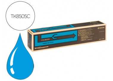 Toner kyocera -mita toner cian tk8505c