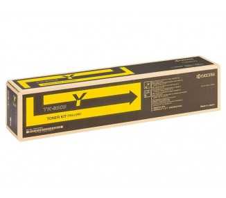 Toner kyocera -mita toner amarillo tk8505y