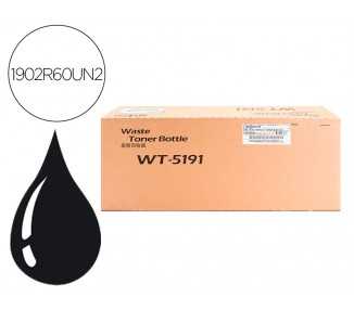 Toner kyocera wt-5191/waste bottle