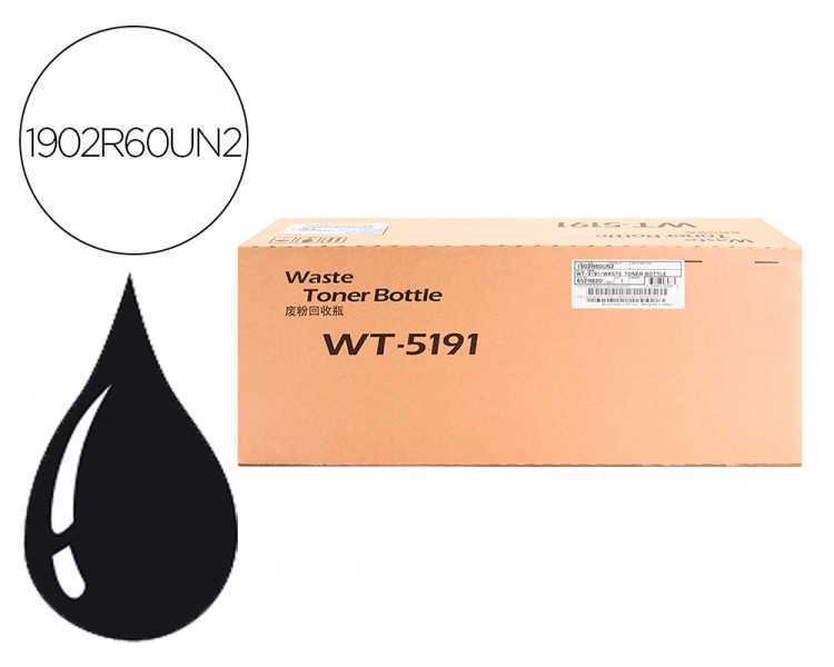 Toner kyocera wt-5191/waste bottle