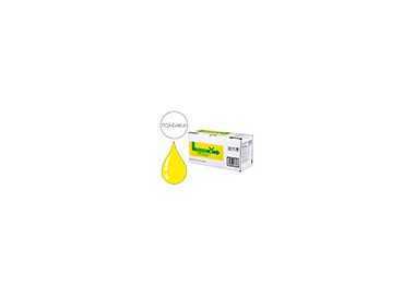 Toner kyocera laser tk570y para fs-5400 amarillo