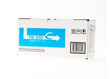 Toner kyocera laser tk570c para fs-5400 cian Toner kyocera laser tk570c para fs-5400 cian
