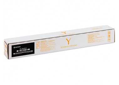 Toner kyocera tk-8525y amarillo para taskalfa 4052ci (1t02rmanl0)