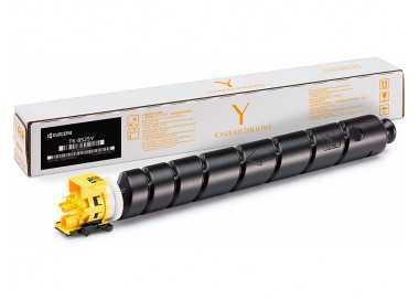 Toner kyocera tk-8525y amarillo para taskalfa 4052ci (1t02rmanl0)