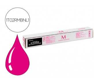 Toner kyocera tk-8525m magenta para taskalfa 4052ci (1t02rmbnl0)