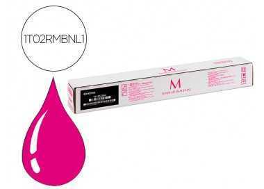 Toner kyocera tk-8525m magenta para taskalfa 4052ci (1t02rmbnl0)