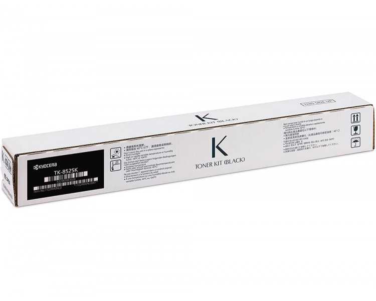 Toner kyocera tk-8525k negro para taskalfa 4052ci (1t02rm0nl0)
