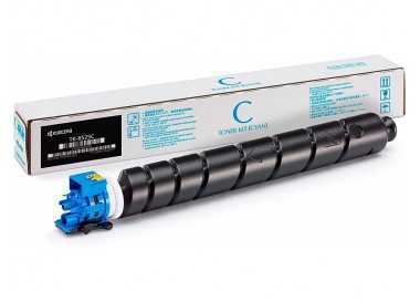 Toner kyocera tk-8525c cyan para taskalfa 4052ci (1t02rmcnl0)