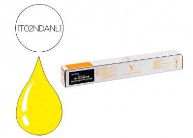 Toner kyocera tk-8515y amarillo para taskalfa 5052ci / 6052ci (1t02ndanl0)