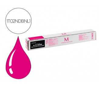 Toner kyocera tk-8515m magenta para taskalfa 5052ci / 6052ci (1t02ndbnl0)