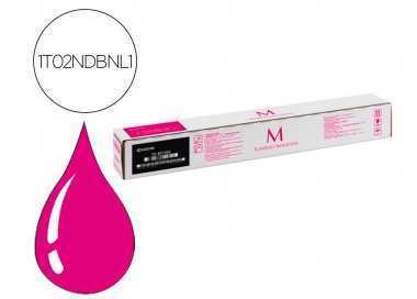 Toner kyocera tk-8515m magenta para taskalfa 5052ci / 6052ci (1t02ndbnl0)