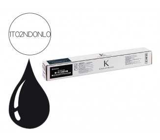 Toner kyocera tk-8515k negro para taskalfa 5052ci / 6052ci (1t02nd0nl0)