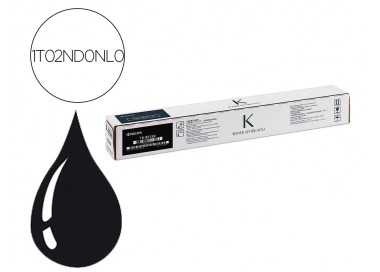 Toner kyocera tk-8515k negro para taskalfa 5052ci / 6052ci (1t02nd0nl0)
