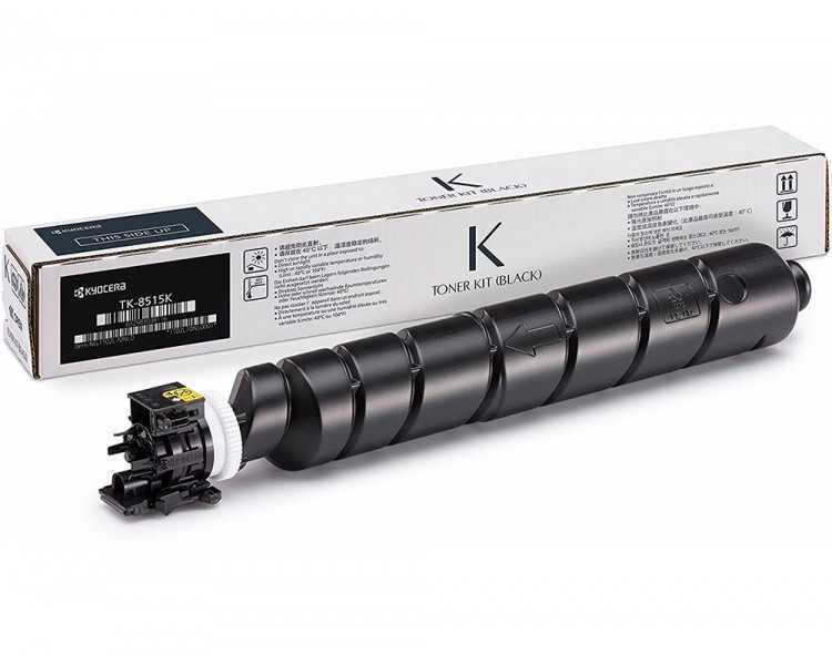 Toner kyocera tk-8515k negro para taskalfa 5052ci / 6052ci (1t02nd0nl0)
