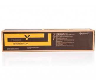 Toner kyocera tk-8335y (1t02rlanl0) amarillo para ta3252ci