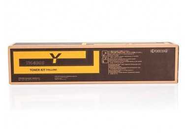Toner kyocera tk-8335y (1t02rlanl0) amarillo para ta3252ci