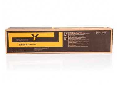 Toner kyocera tk-8335y (1t02rlanl0) amarillo para ta3252ci
