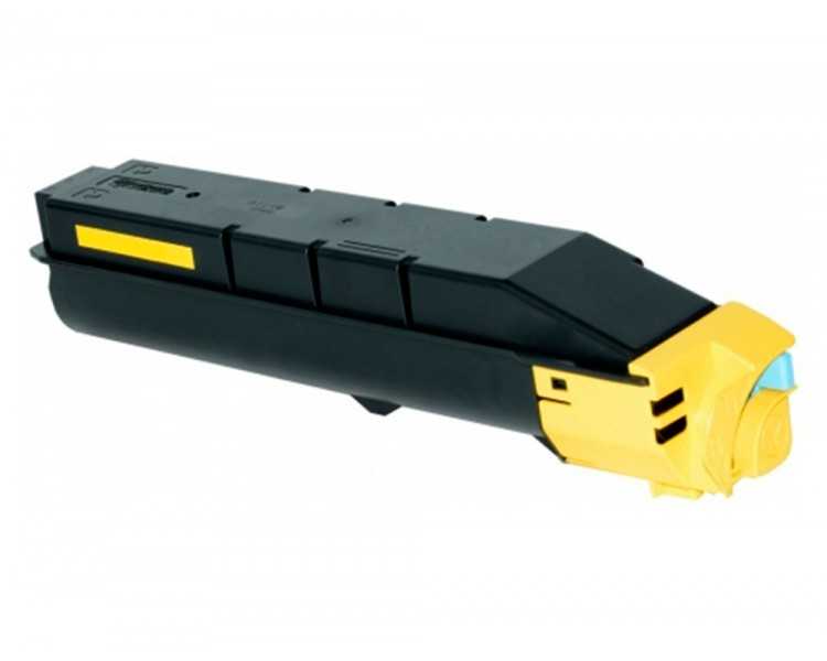 Toner kyocera tk-8335y (1t02rlanl0) amarillo para ta3252ci