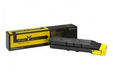Toner kyocera tk-8335y (1t02rlanl0) amarillo para ta3252ci