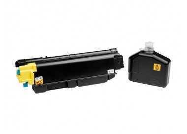 Toner kyocera tk5280y amarillo para ecosysm6235 / 6635cidn