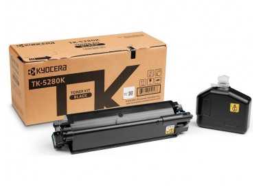 Toner kyocera tk5280k negro para ecosysm6235 / 6635cidn Toner kyocera tk5280k negro para ecosysm6235 / 6635cidn