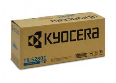 Toner kyocera tk5280c cian para ecosysm6235 / 6635cidn Toner kyocera tk5280c cian para ecosysm6235 / 6635cidn