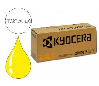 Toner kyocera tk5270y amarillo para ecosys m6230 / 6630cidn
